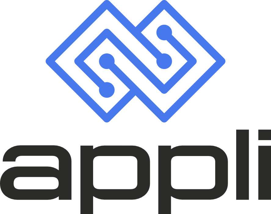 APPLI - Logo firmy